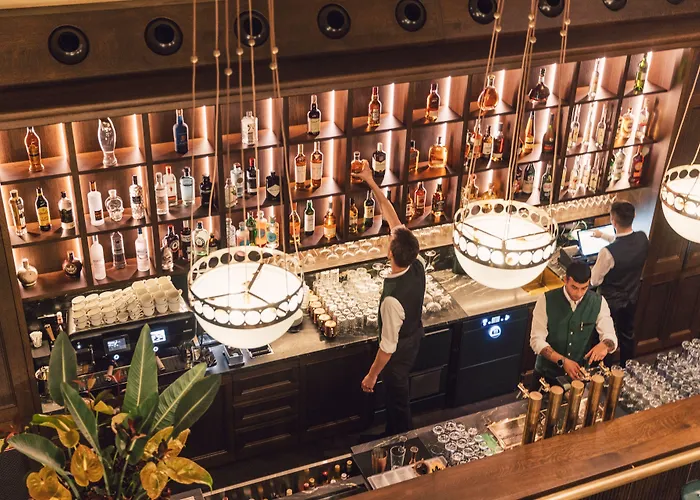 Posthotel Taube Hotel Schruns