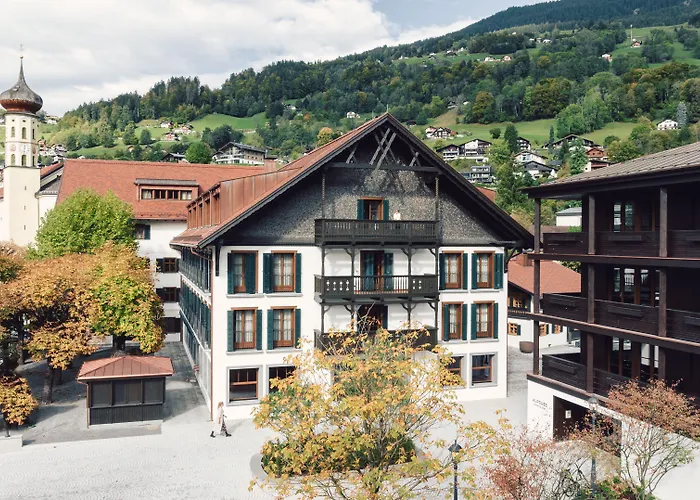 Posthotel Taube 4* Schruns