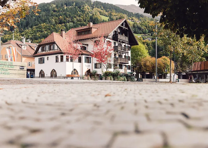 Posthotel Taube Hotel