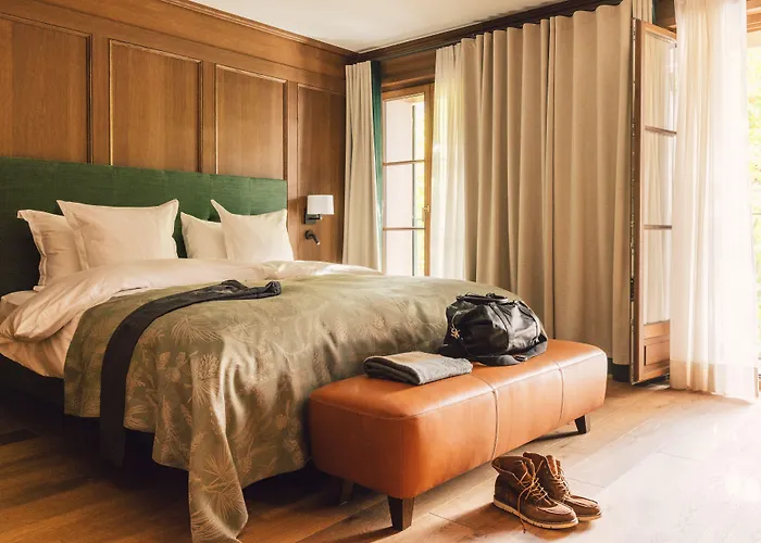 Posthotel Taube Hotel