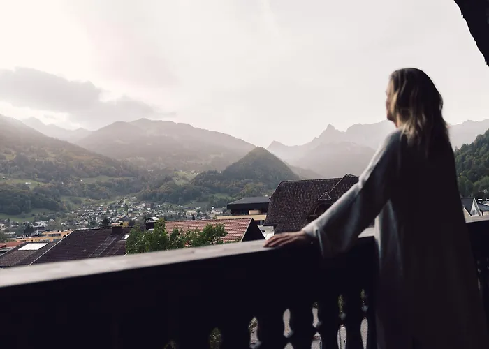 Posthotel Taube Hotel