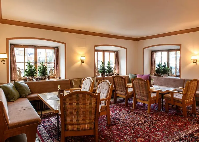 Posthotel Taube Schruns