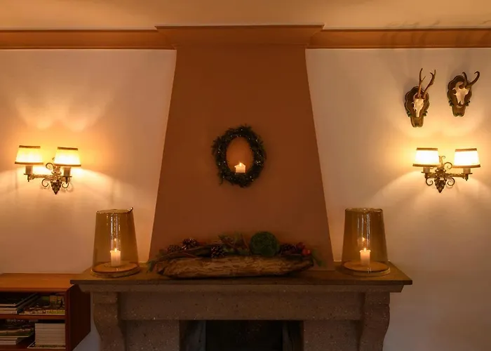 Posthotel Taube Hotel 4*