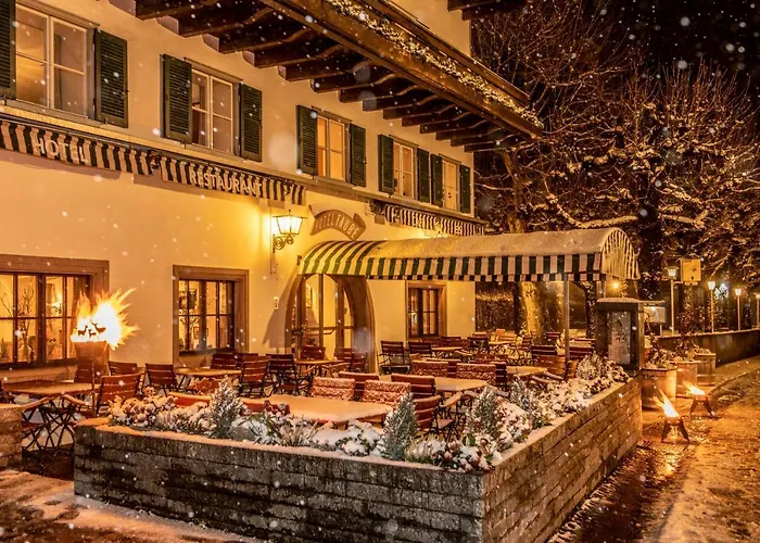 Hotel Posthotel Taube